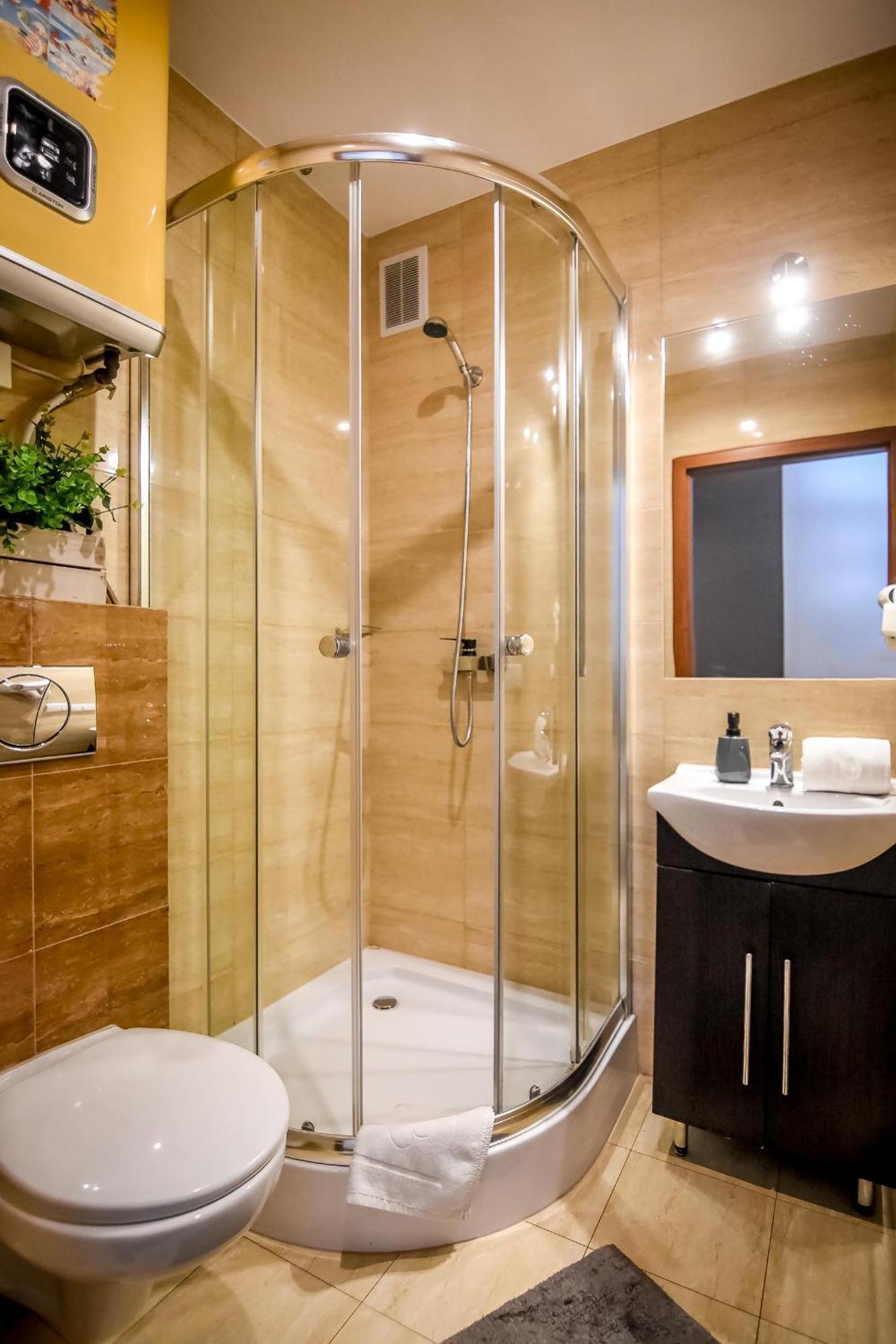 Aparteo Apartament Stojakowka 코스실리스코 외부 사진