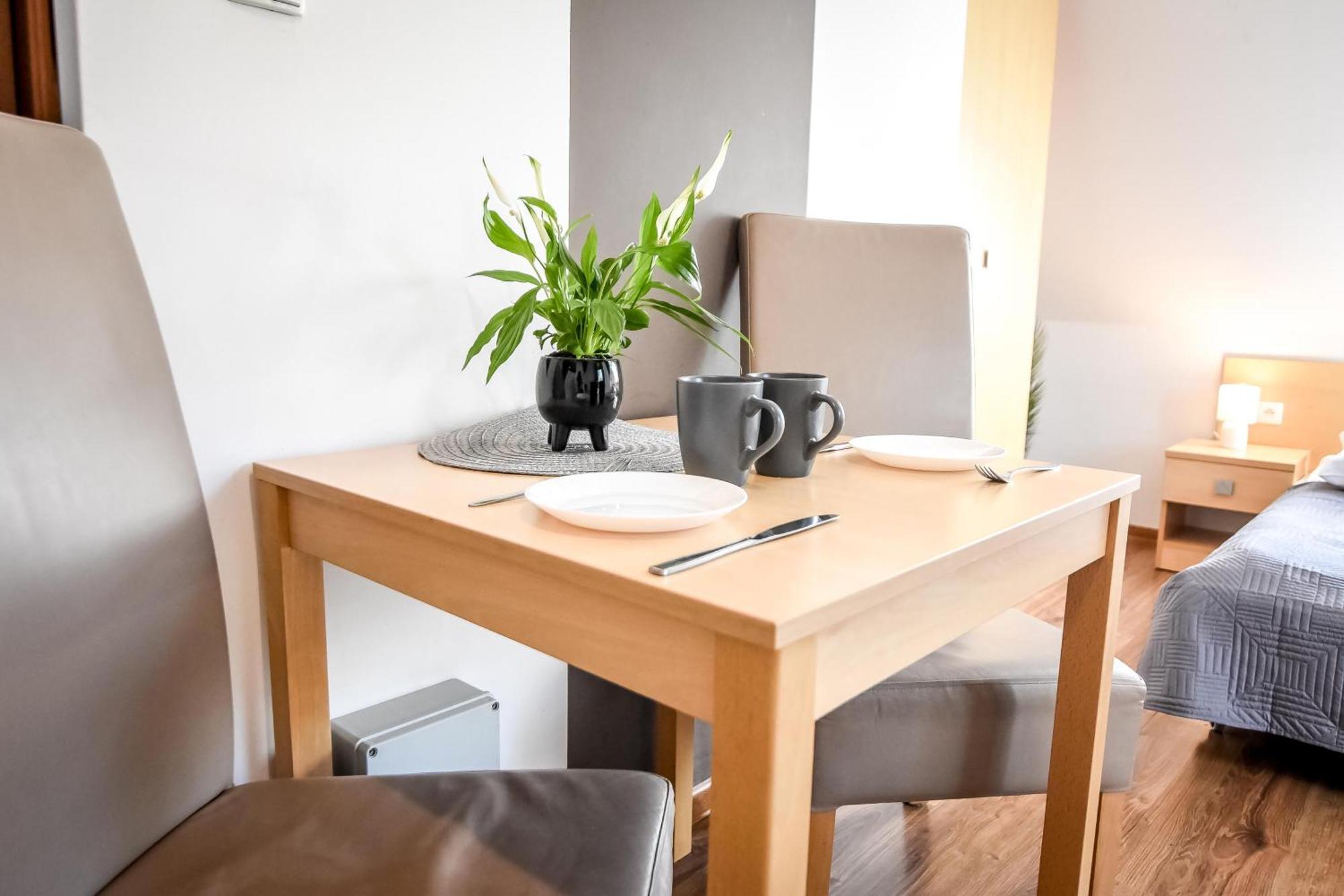 Aparteo Apartament Stojakowka 코스실리스코 외부 사진