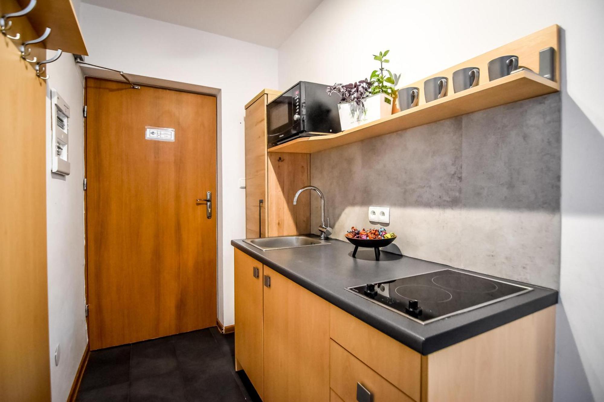 Aparteo Apartament Stojakowka 코스실리스코 외부 사진