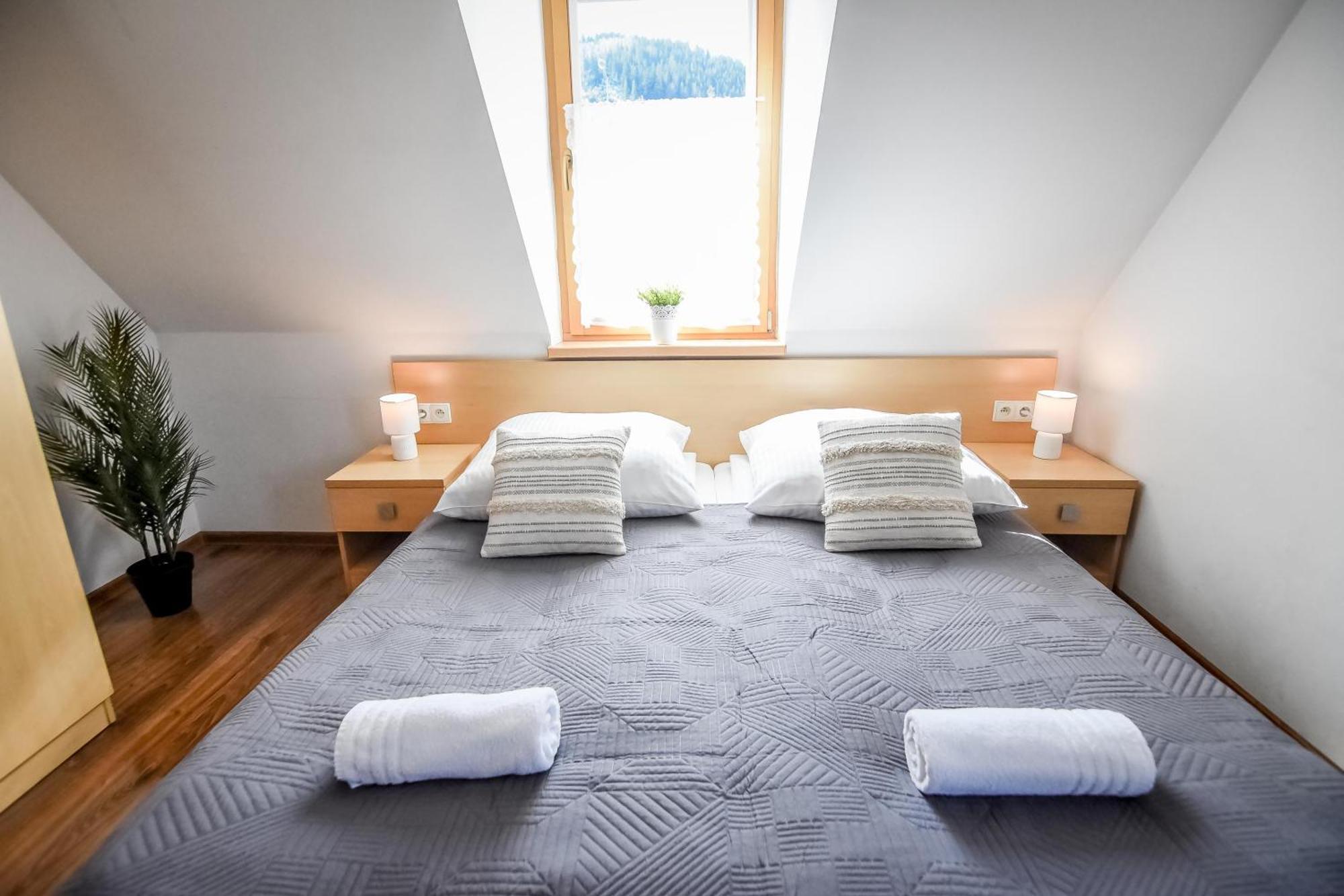 Aparteo Apartament Stojakowka 코스실리스코 외부 사진