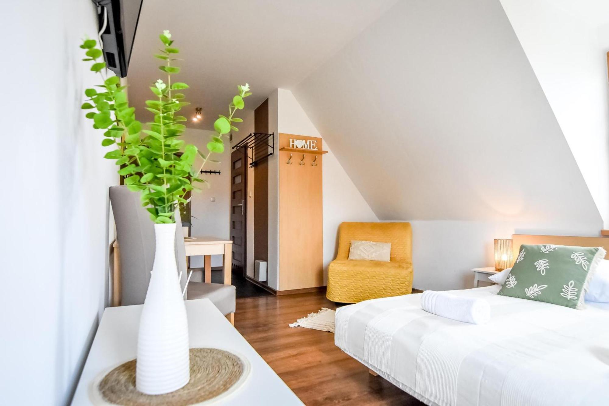 Aparteo Apartament Stojakowka 코스실리스코 외부 사진