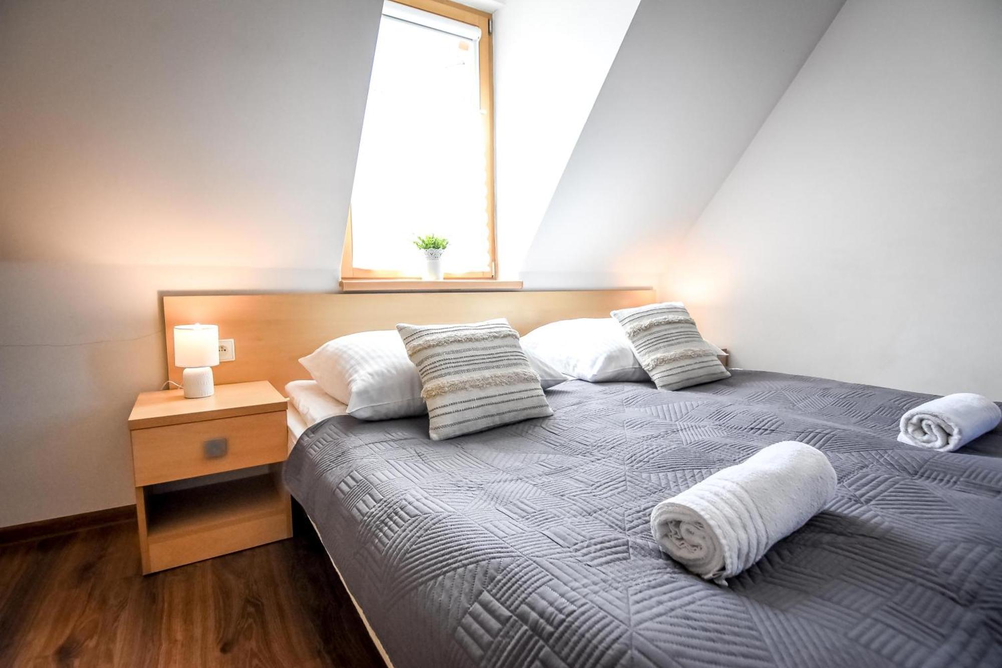 Aparteo Apartament Stojakowka 코스실리스코 외부 사진