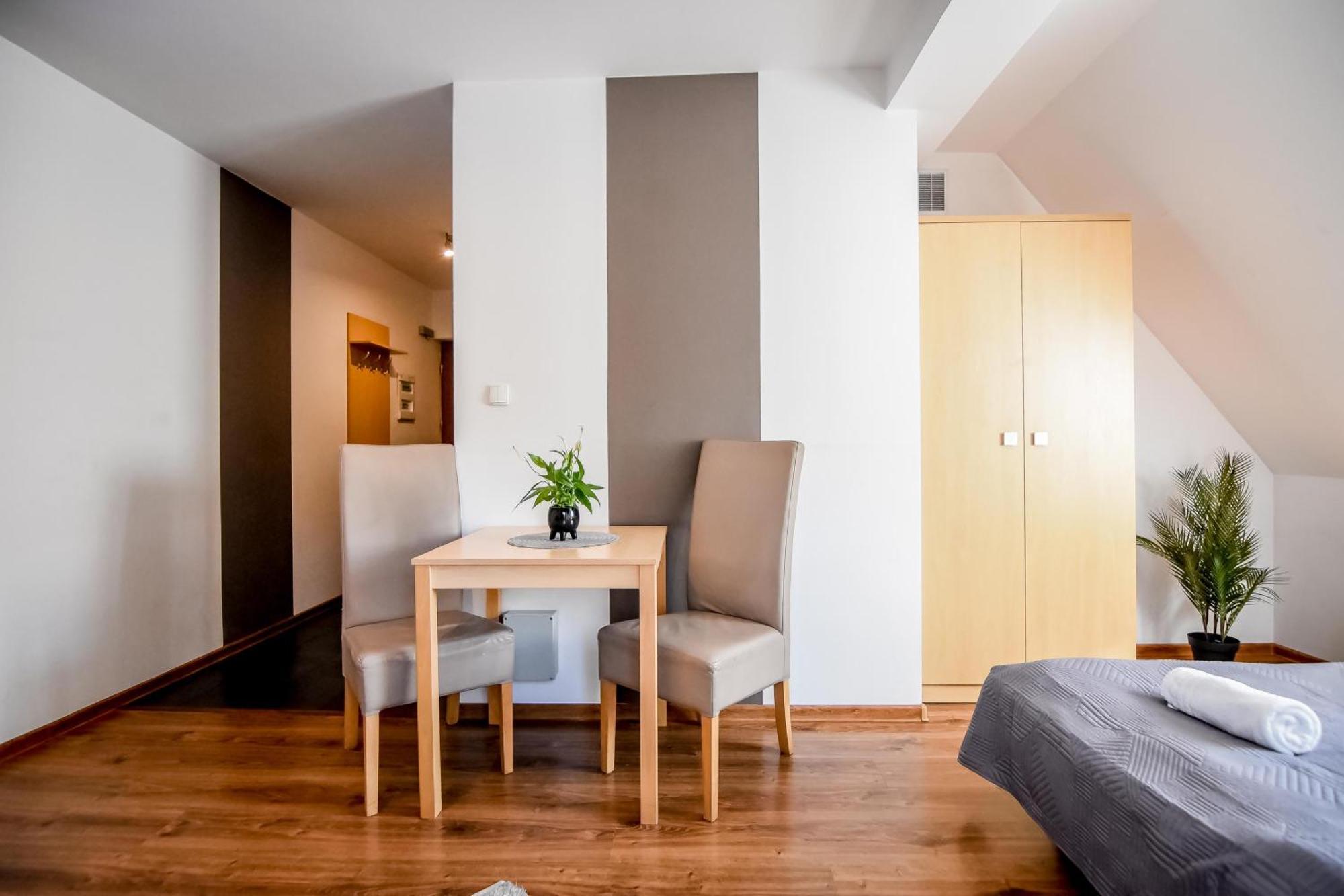 Aparteo Apartament Stojakowka 코스실리스코 외부 사진