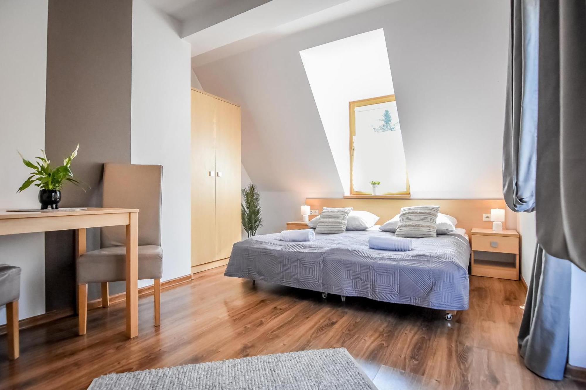 Aparteo Apartament Stojakowka 코스실리스코 외부 사진